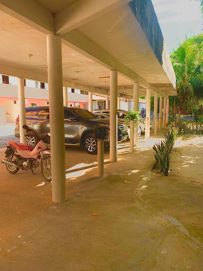 Pousada Sol Dourado Jijoca de Jericoacoara Bagian luar foto